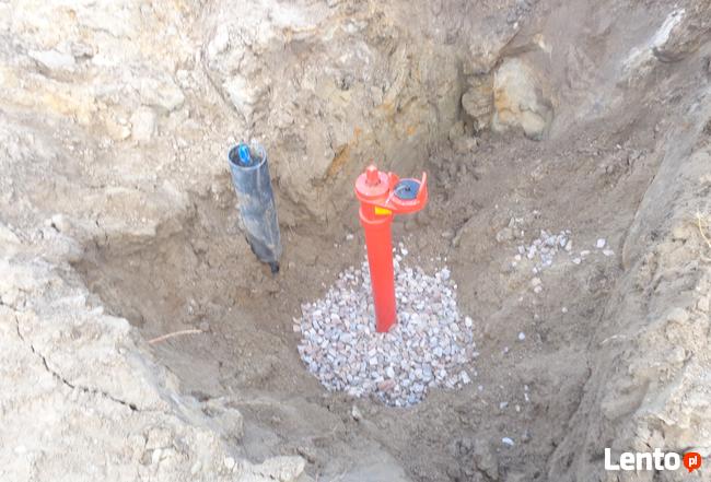 Kompleksowo budowa przyłaczy WOD-KAN Lesznowola 502 660 882