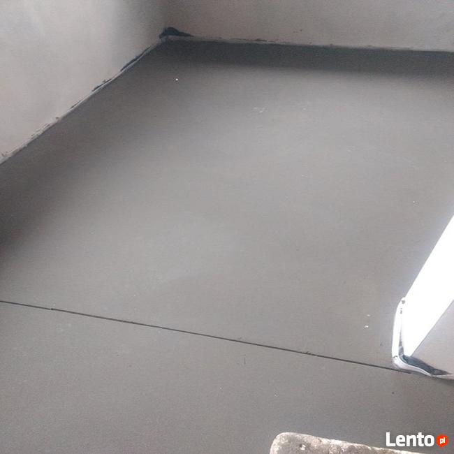 Posadzki maszynowe wylewki betonowe bełchatów