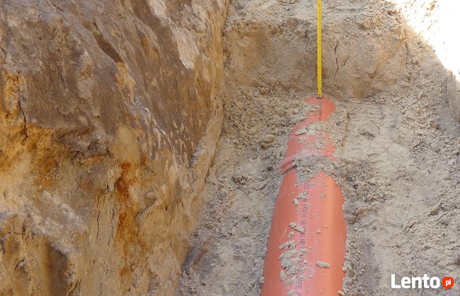 Kompleksowo budowa przyłaczy WOD-KAN Lesznowola 502 660 882