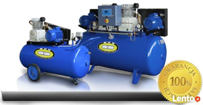Kompresory Powietrzne / części do kompresorów