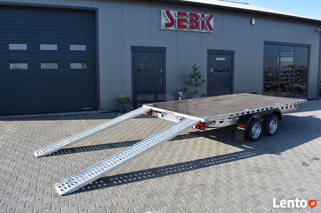 Wypożyczalnia lawet i przyczep towarowych | przyczepki