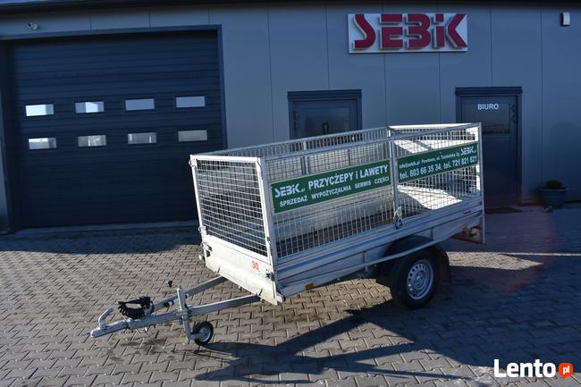 Wypożyczalnia lawet i przyczep towarowych | przyczepki