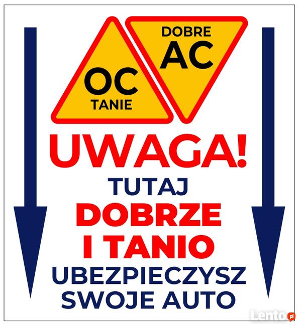 Ubezpieczenia samochodu tanie SPRAWDŻ -Agent Wioletta Klimek