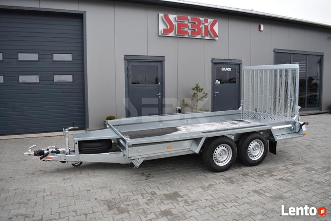 Wypożyczalnia lawet i przyczep towarowych | przyczepki
