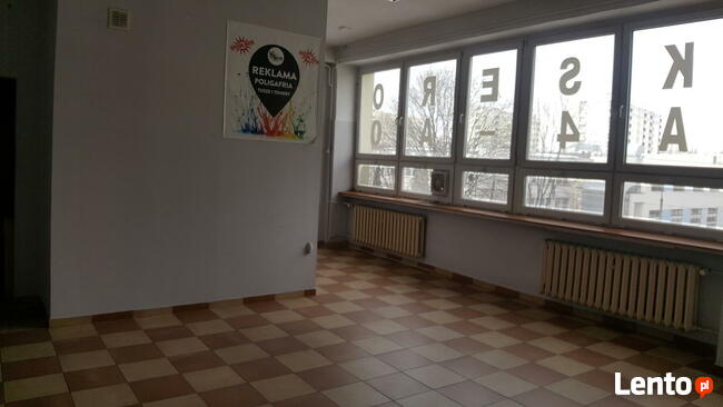 Do wynajęcia powierzchnia 70m2 w Sosnowcu (ORION)