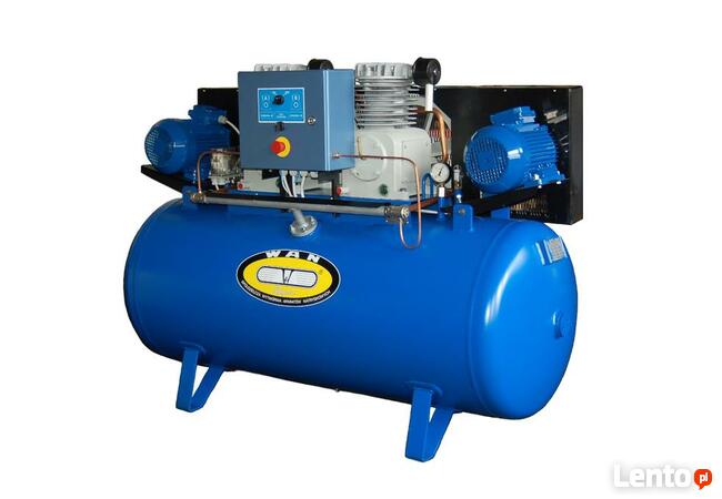 Kompresory Powietrzne / części do kompresorów