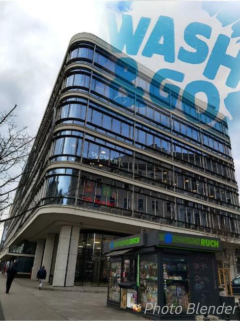 Dobra myjnia ręczna