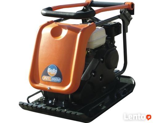 ZAGĘSZCZARKA 110KG BELLE PCX 20/50