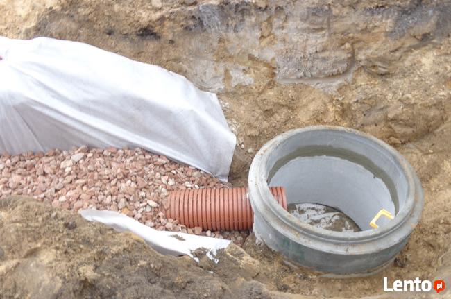 Kompleksowo budowa przyłaczy WOD-KAN Lesznowola 502 660 882