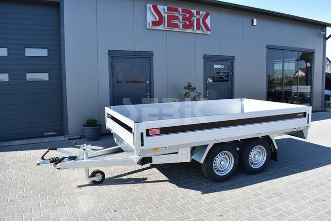 Sprzedajemy przyczepy i lawety.