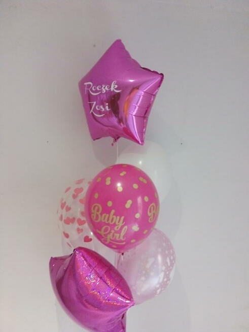 balony z helem rybnik tel. 883644900