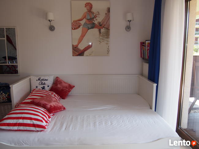 Apartament wakacje Ostróda + rowery gratis, jezioro Mazury