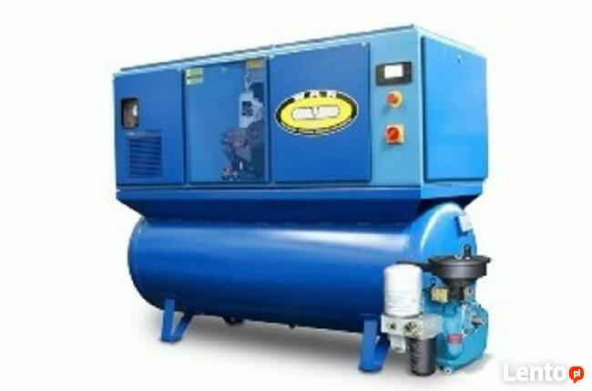 Kompresory Powietrzne / części do kompresorów