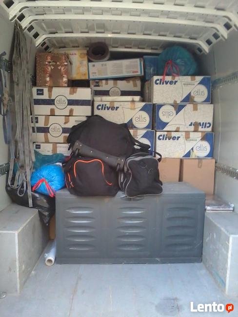 Transport Bagażowy Przeprowadzki Mińsk Mazowiecki *603599980
