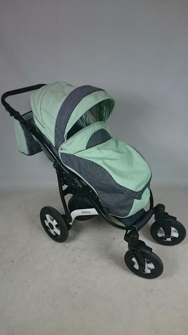 Wózek 3 w 1 MIKRUS model Venezia