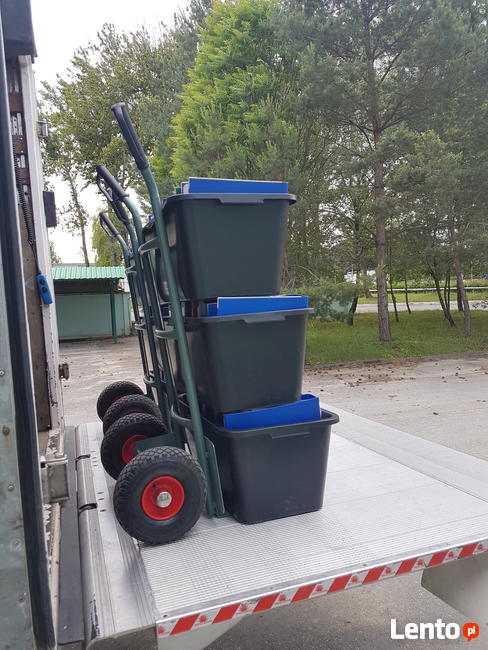 PRZEPROWADZKI - TRANSPORT - UTYLIZACJA MEBLI- WNOSZENIE PIAN