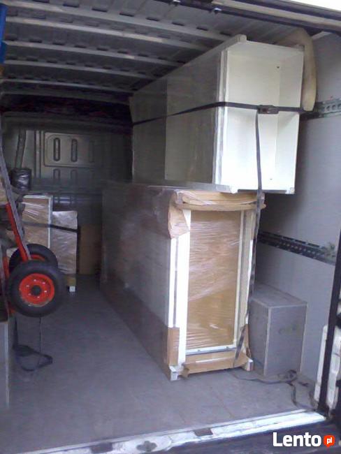 Transport Bagażowy Przeprowadzki Mińsk Mazowiecki *603599980