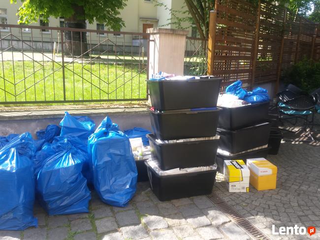 PRZEPROWADZKI - TRANSPORT - UTYLIZACJA MEBLI- WNOSZENIE PIAN