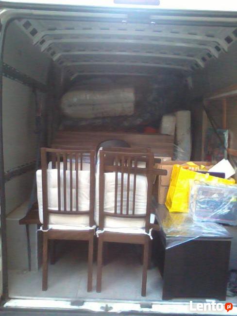 Transport Bagażowy Przeprowadzki Mińsk Mazowiecki *603599980