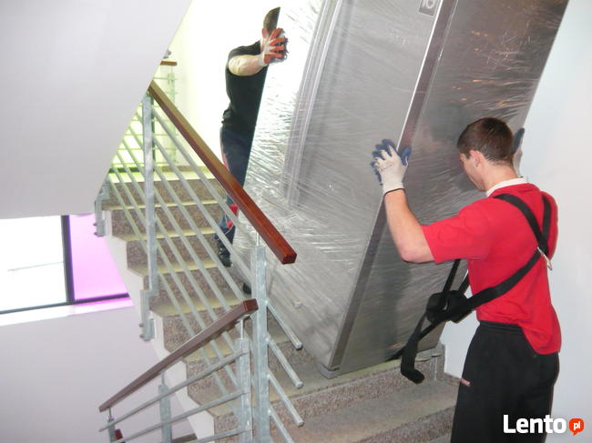 PRZEPROWADZKI - TRANSPORT - UTYLIZACJA MEBLI- WNOSZENIE PIAN