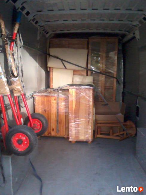 Transport Bagażowy Przeprowadzki Mińsk Mazowiecki *603599980