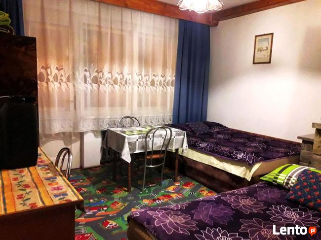 Wakacje w Pieninach, noclegi blisko Szczawnicy.