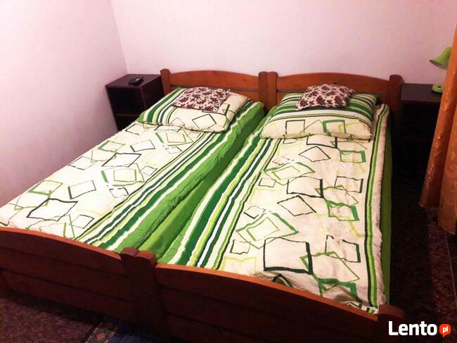 Wakacje w Pieninach, noclegi blisko Szczawnicy.