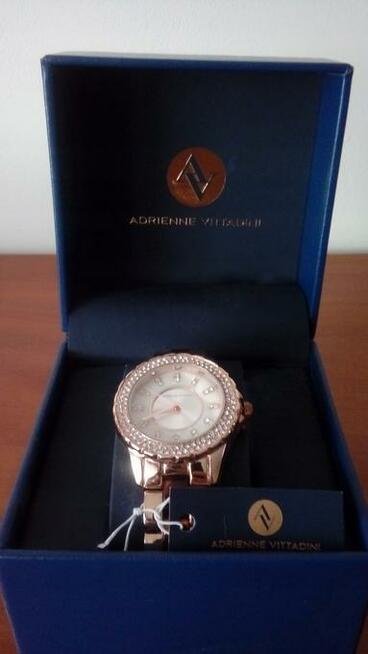 Zegarek Adrienne Vittadini Exclusive PROMOCJA