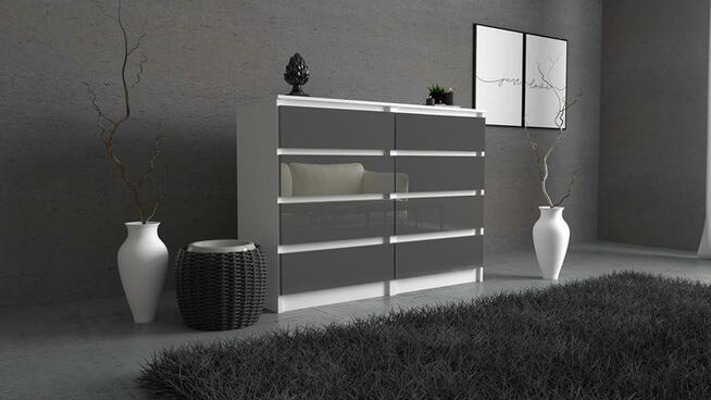 Komody, meble, słupki łazienkowe, szafki nocne