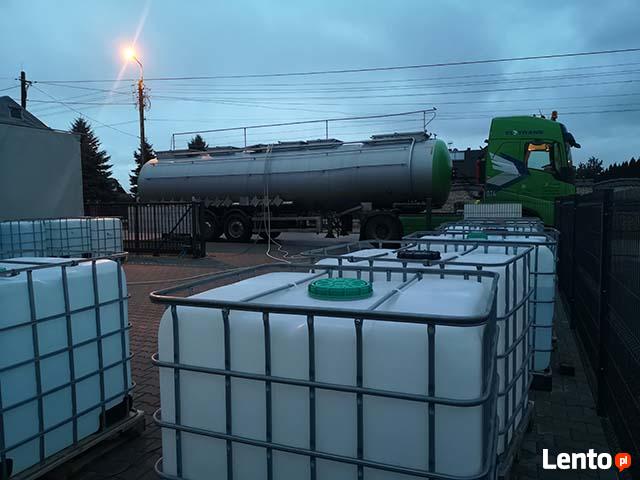 Woda demineralizowana destylowana - producent - dostawa 24h