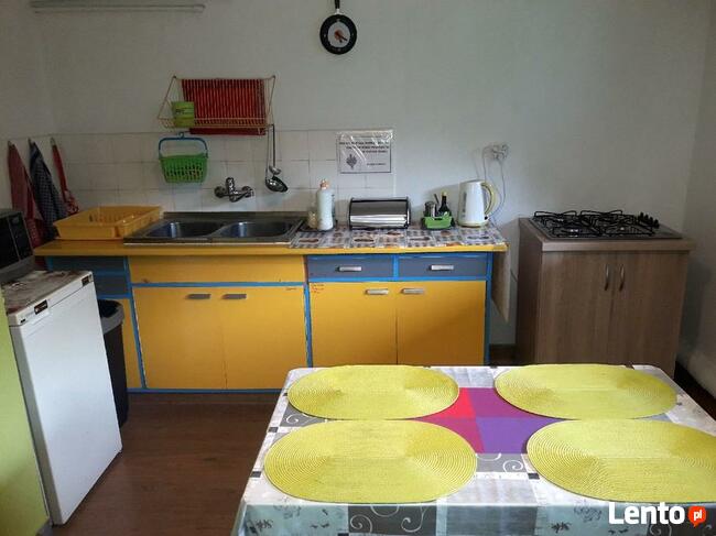 Wakacje w Pieninach, noclegi blisko Szczawnicy.