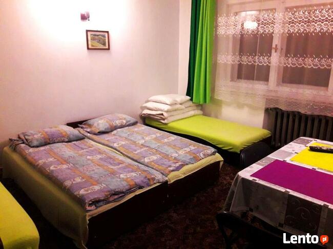 Wakacje w Pieninach, noclegi blisko Szczawnicy.