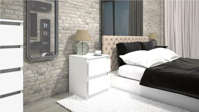 Komody, meble, słupki łazienkowe, szafki nocne