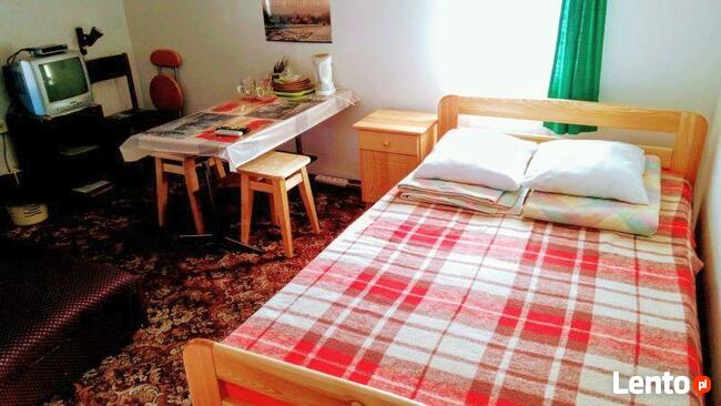 Wakacje w Pieninach, noclegi blisko Szczawnicy.