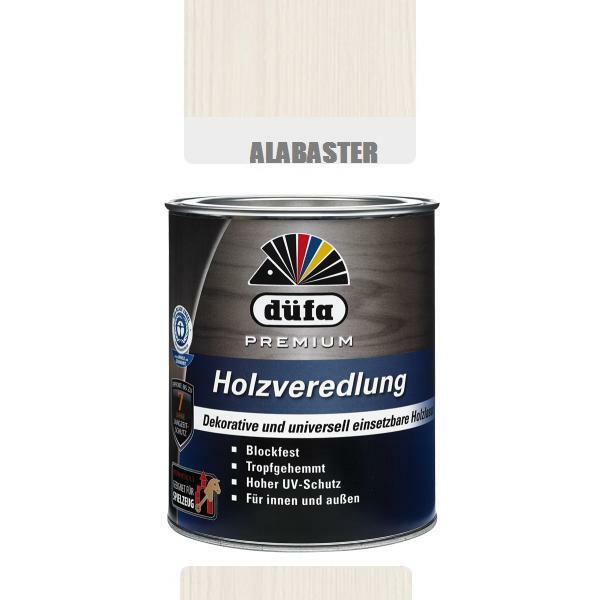 HOLZVEREDLUNG DUFA 0,75 l ALABASTER