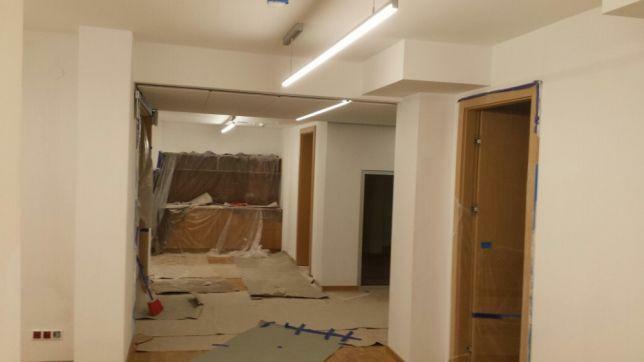 Wykonam szpachlowanie malowanie z m2