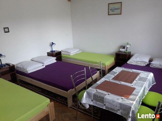 Wakacje w Pieninach, noclegi blisko Szczawnicy.