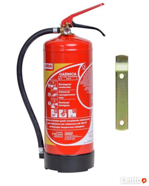 Legalizacja gaśnic , badanie wydajności hydrantów