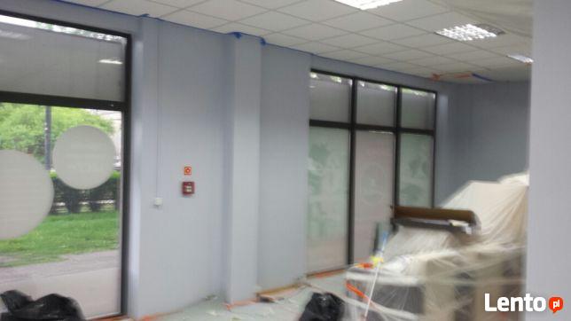 Wykonam remont szpachlowanie malowanie z m2