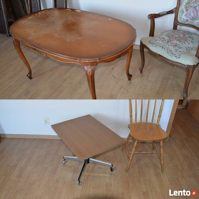 kolekcjonerska szafka nocna Venge z szufladami