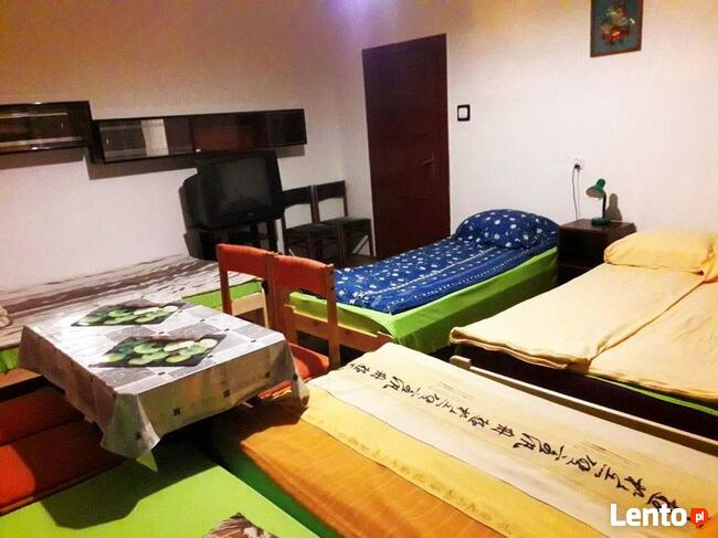 Wakacje w Pieninach, noclegi blisko Szczawnicy.