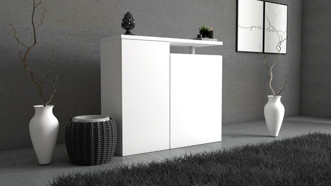 Komody, meble, słupki łazienkowe, szafki nocne