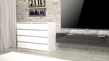 Komody, meble, słupki łazienkowe, szafki nocne