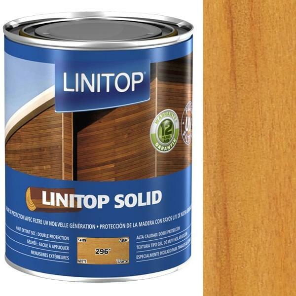 Lakierobejca z Filtrem UV LINITOP SOLID 5 l JODŁA
