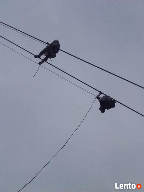 Prace wysokościowe Opolskie, Opole, Kędzierzyn