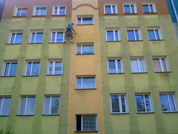 Czyszczenie elewacji Opolskie, Opole, Kędzierzyn-Koźle