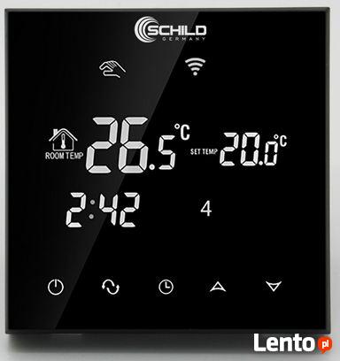 BPW-70Wifi SCHILD REGULATOR TEMPERATURY POKOJOWEJ, STEROWNIK
