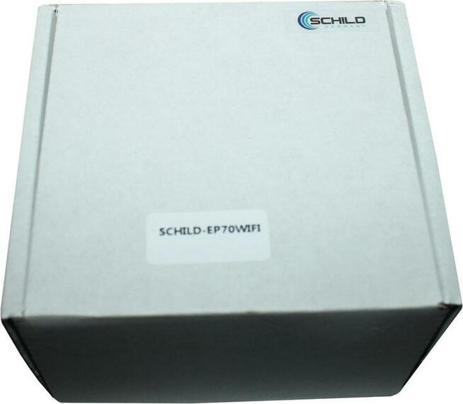 Termostat Schild EP70 WiFi regulator temperatury pokojowej-