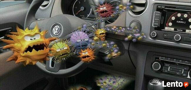 Ozonowanie Odgrzybianie Dezynfekcja Usuwanie Zapachów Nikoty