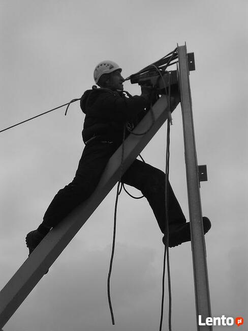 Prace wysokościowe Opolskie, Opole, Kędzierzyn